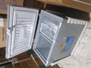 Polystar 200l Chest Freezer – Efficient Cooling System