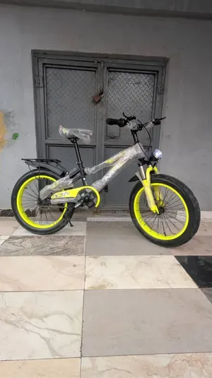 Big Tyre Bicycle