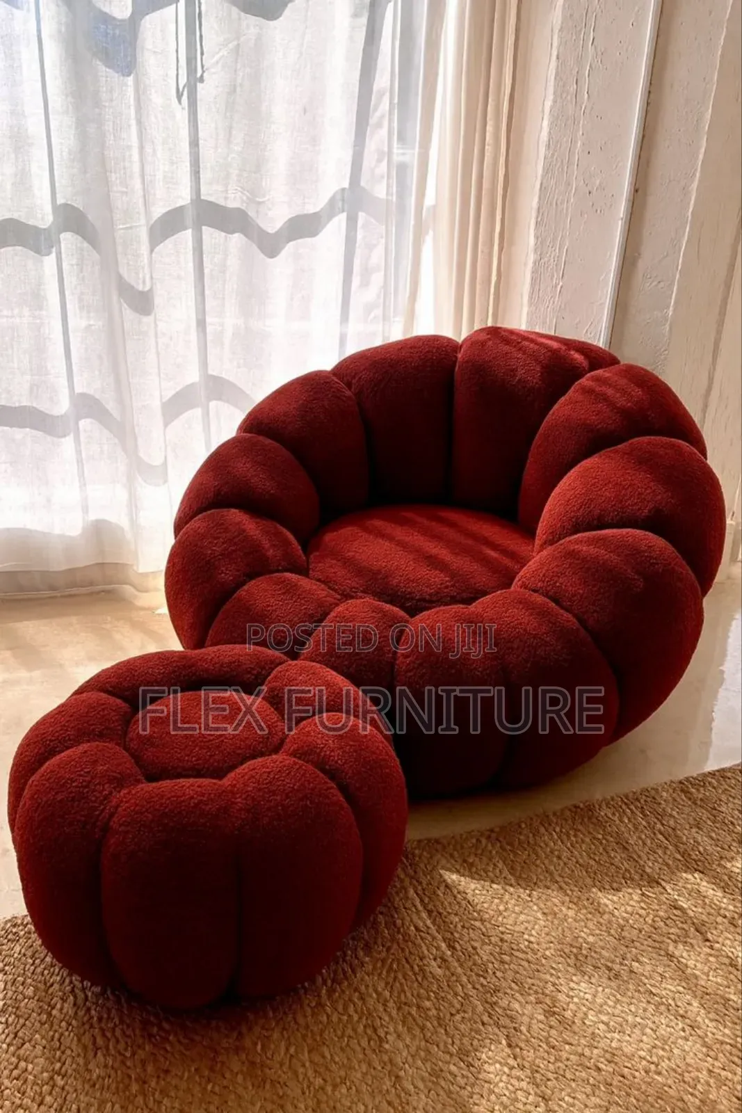 Beautiful Single Seater