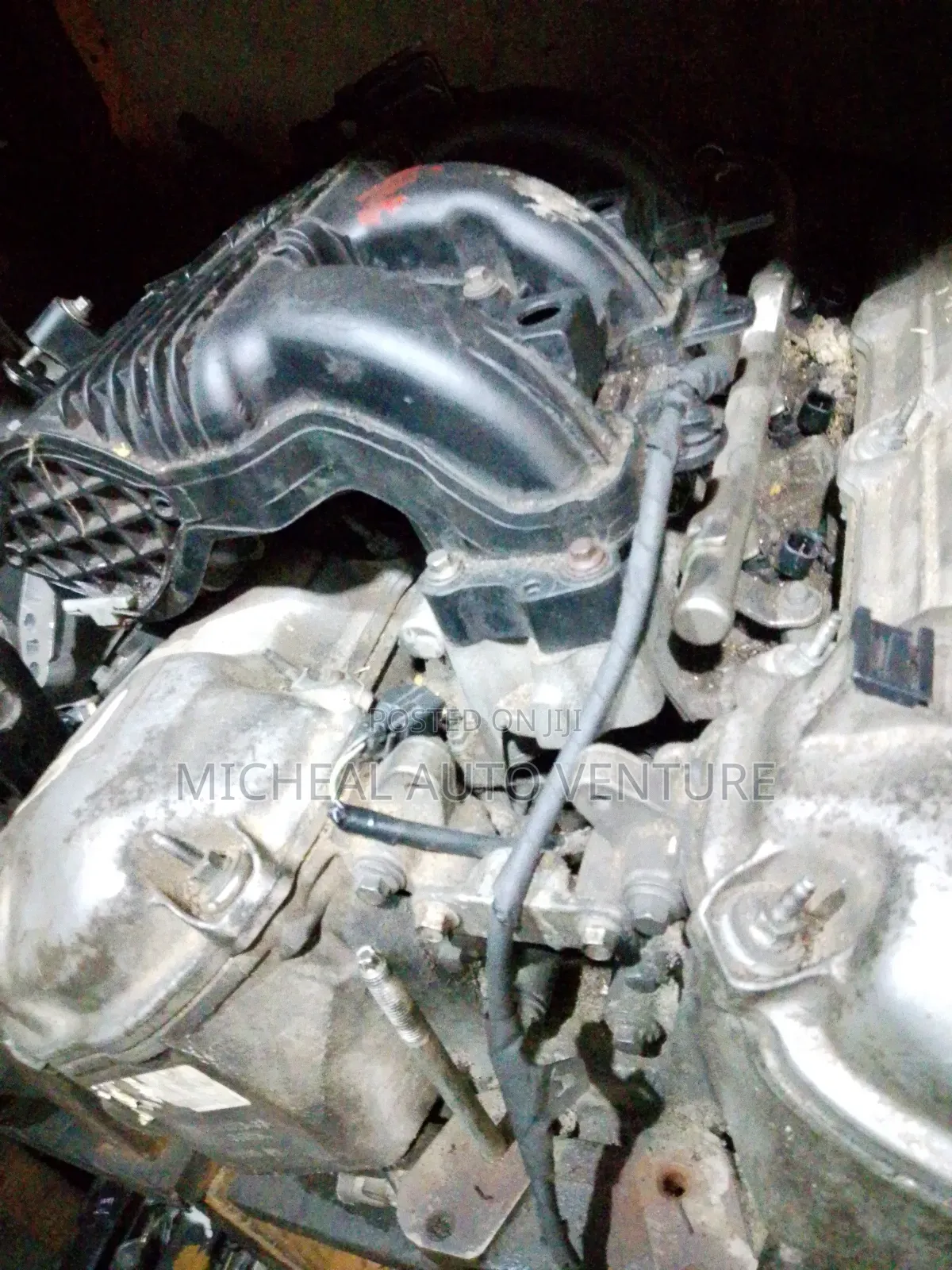 Cx9 Mazda 2008.