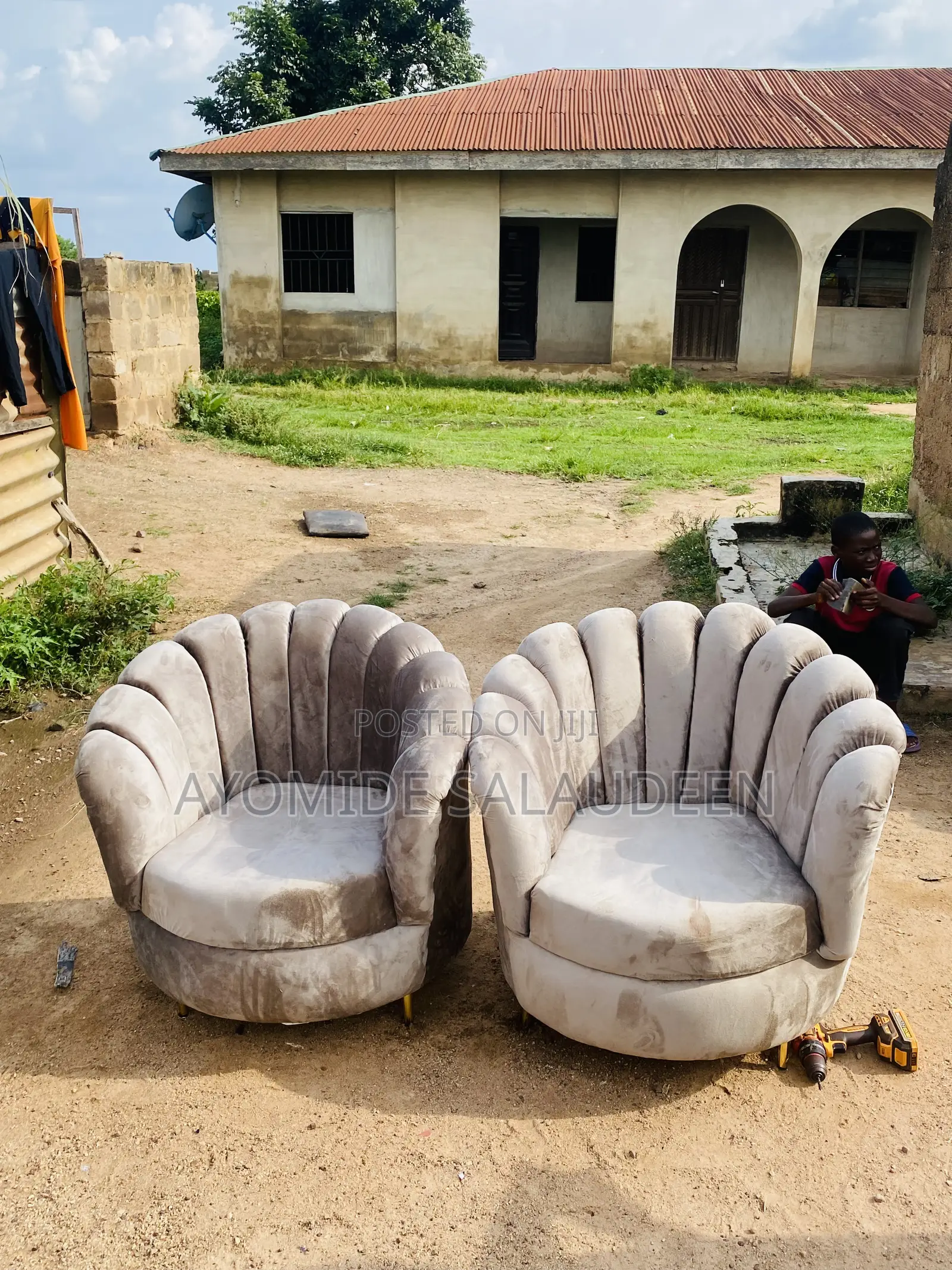 Chair Available