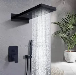 Executive Mixer Shower