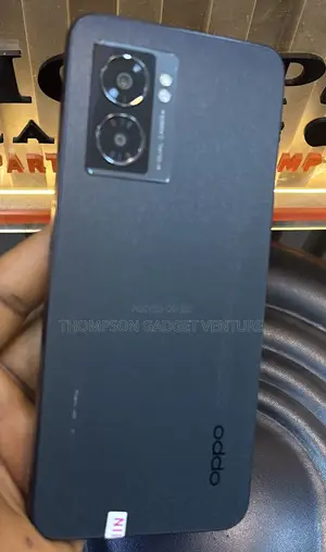 Oppo A77 128 GB Black