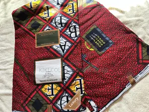 Super Wax Quality Ankara