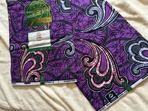 Super Wax Quality Ankara