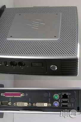 HP T510 Thin Client Processor Type -VIA Eden X2 U4200
