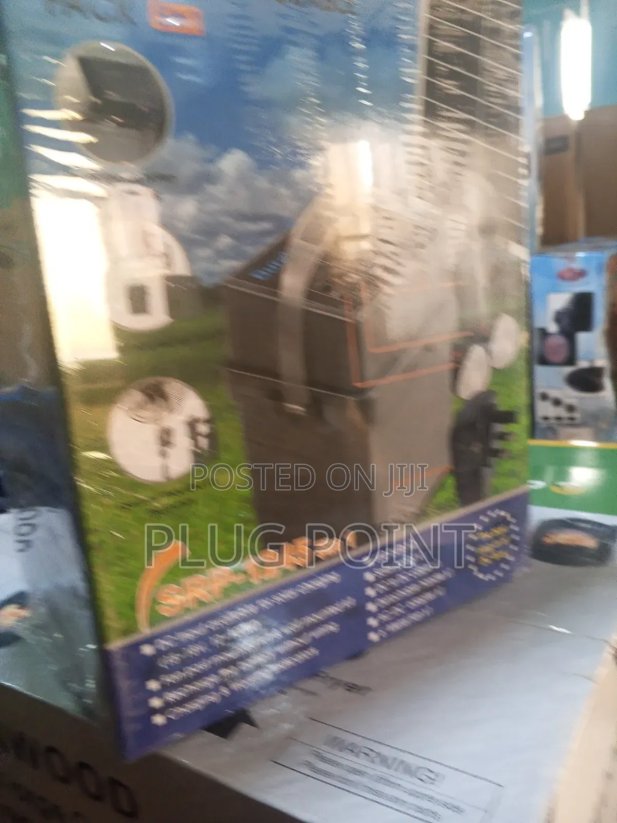 Duravolt Solar Power Pack Reliable Energy Storage System