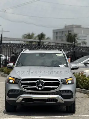 Mercedes-Benz GLE-Class GLE 350 4MATIC 2020 Silver