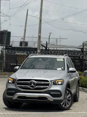Mercedes-Benz GLE-Class GLE 350 4MATIC 2020 Silver