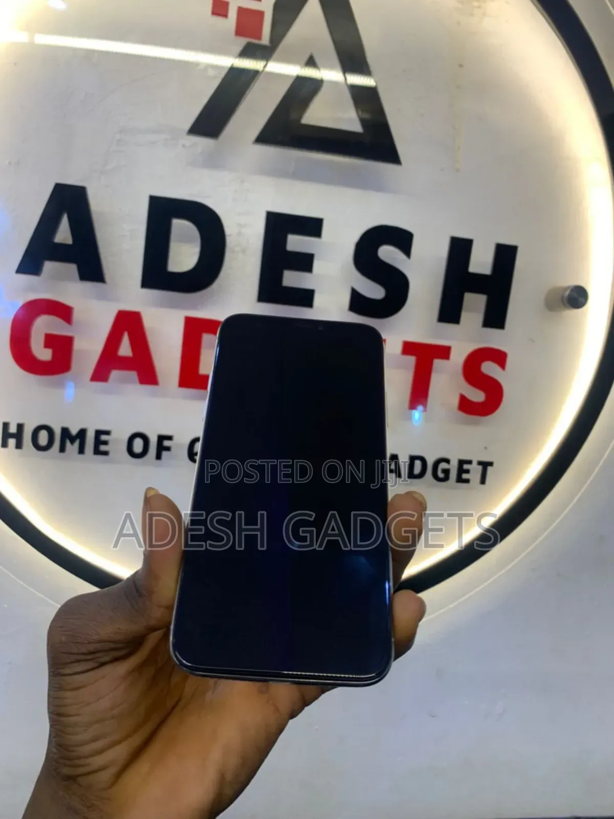 Apple iPhone X 64 GB White