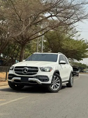 Mercedes-Benz GLE-Class GLE 350 4MATIC 2020 White