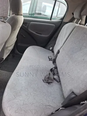 Toyota Yaris 2005 Blue