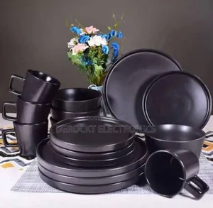 16pcs Stoneware Dinner Set