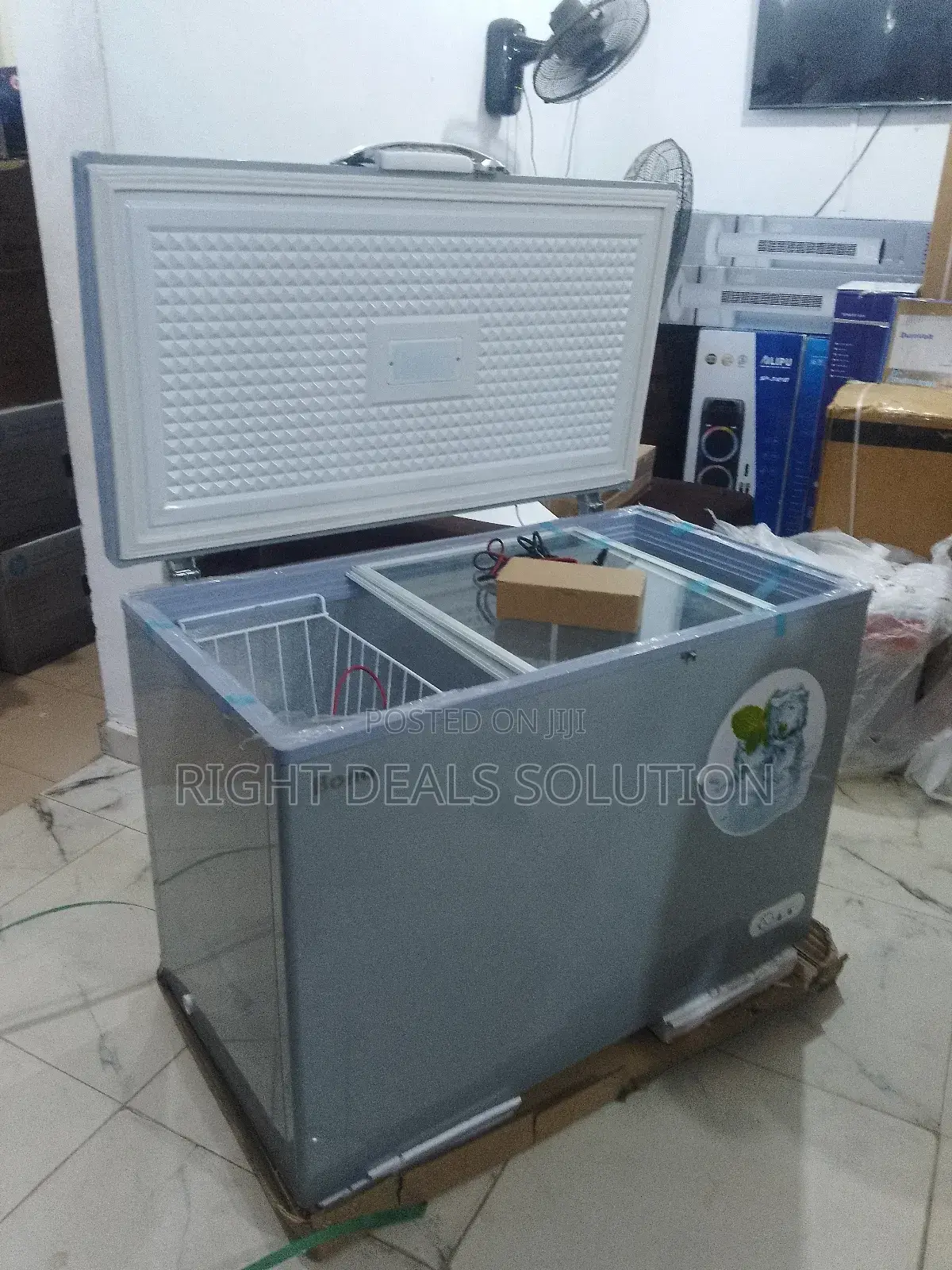 Bona 318l Solar Chest Frez: Where Sustainability Meets Functionality