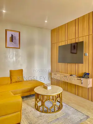 2 Bedroom Service Apartment