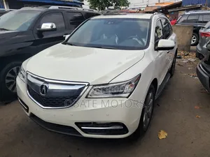 Acura MDX SH 4dr SUV AWD (3.5L 6cyl 9A) 2016 White