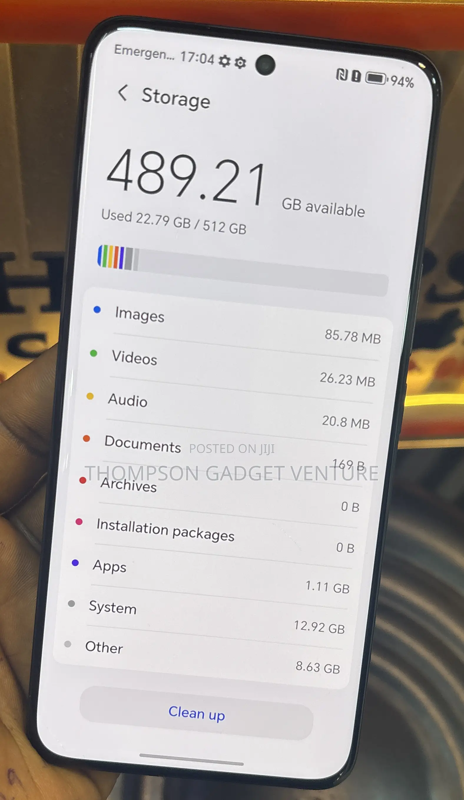 Honor 200 512 GB Black