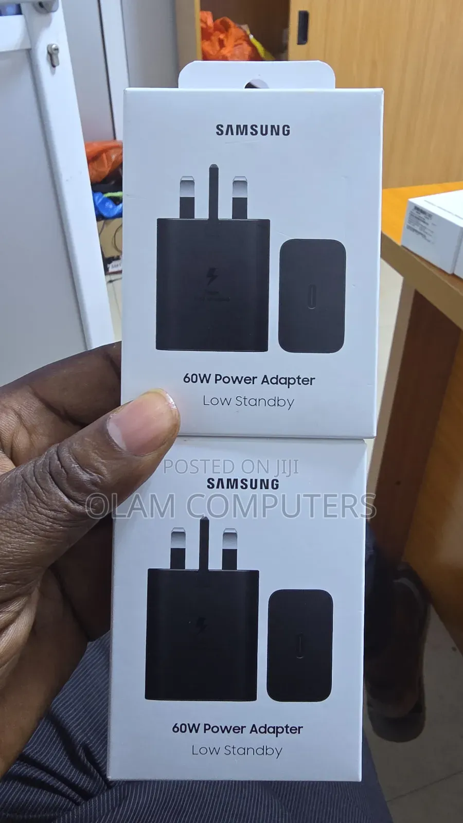 Samsung 60w Power Adapter (Low Standby)
