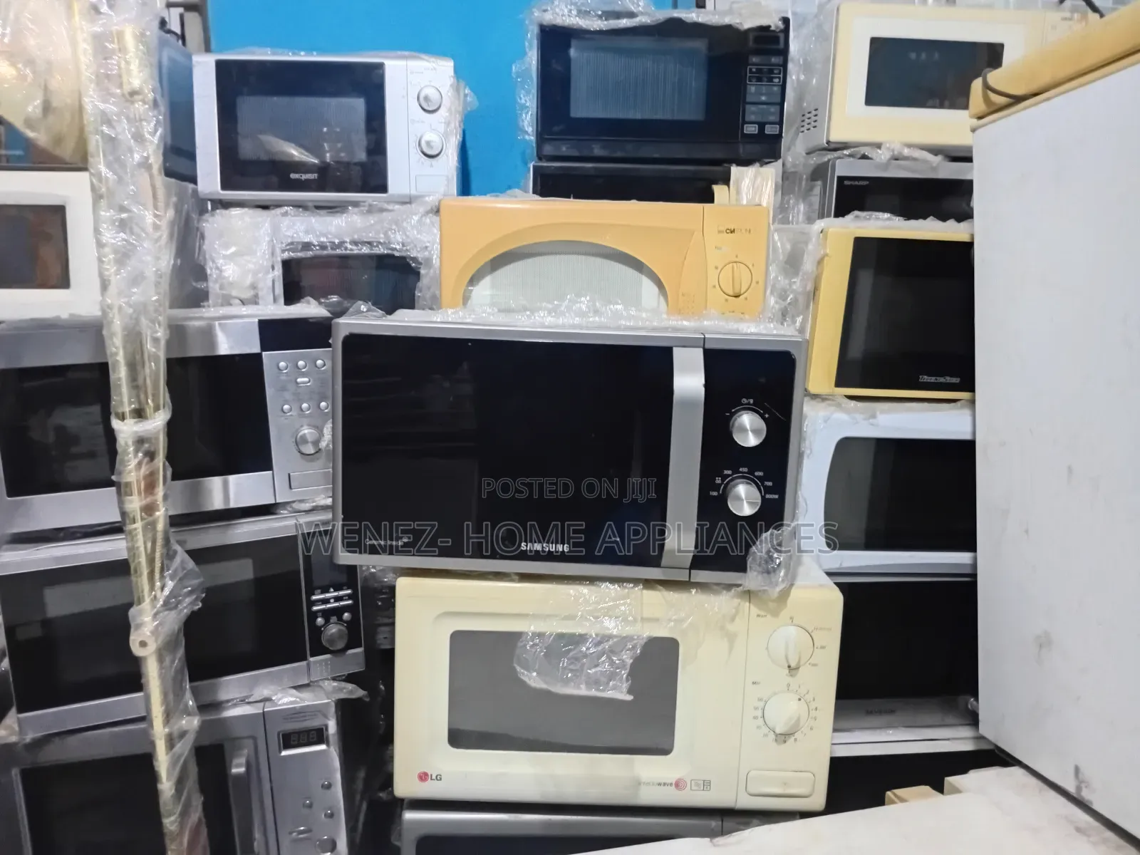 Electric Microwave