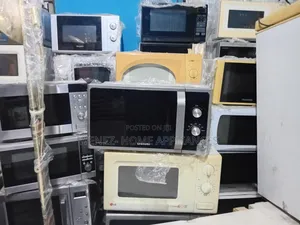 Electric Microwave