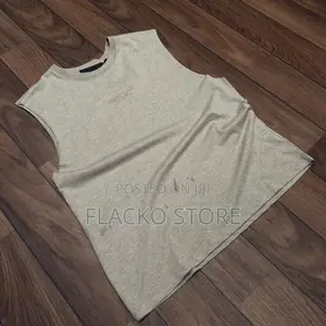 Premium High Quality Fog Essentials Tank Tops