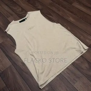 Premium High Quality Fog Essentials Tank Tops