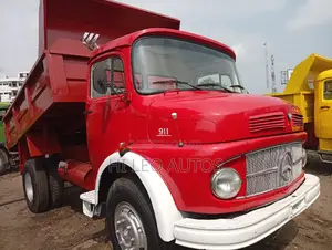 911 M/Benz Tipper(Non-Auxillary)