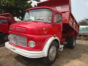 911 M/Benz Tipper(Non-Auxillary)