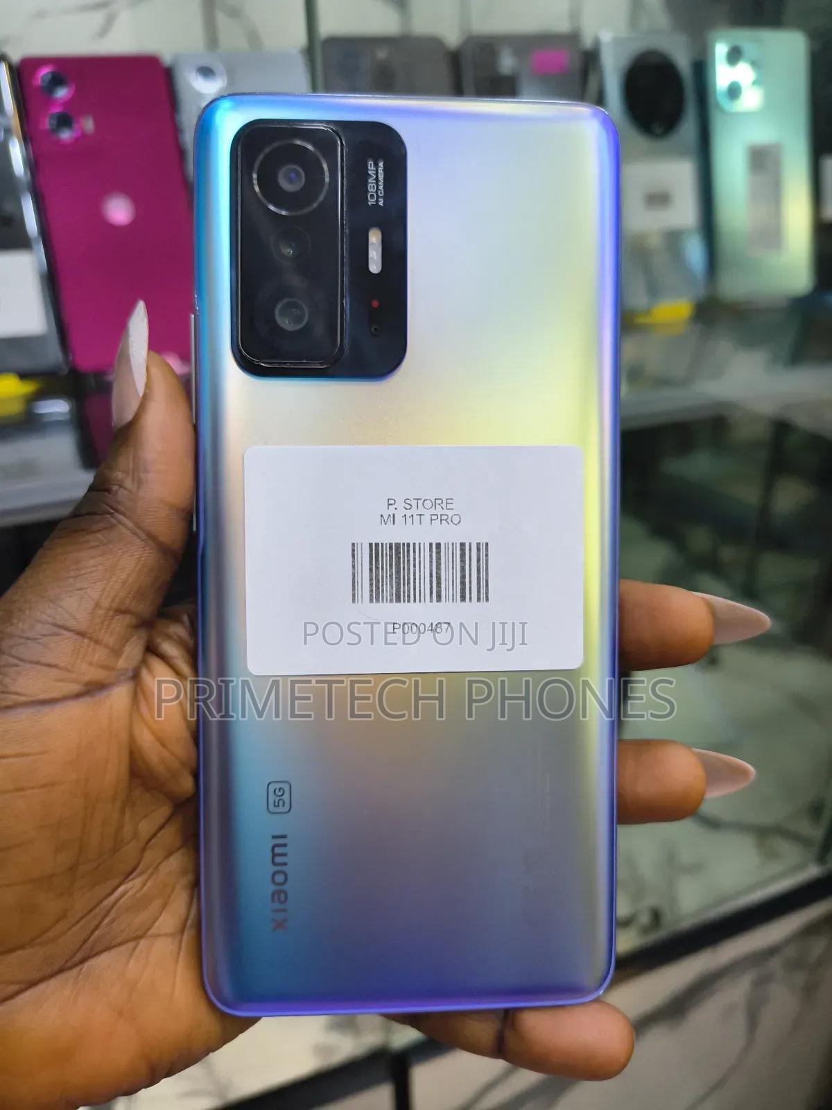 Xiaomi 11T 128 GB Silver