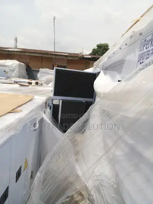 Perkins 250kva Silentultra Series