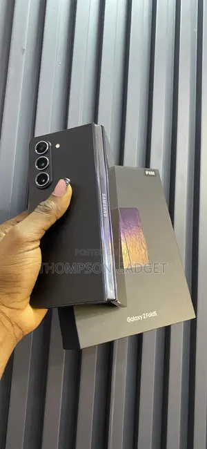 Samsung Galaxy Z Fold 5 1 TB Black