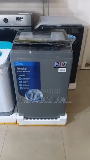 Midea 8kg Washing Machine