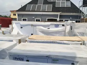 Perkins 250kva Silentprime Elite
