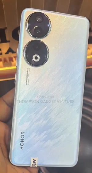 Honor 90 Pro 256 GB Silver