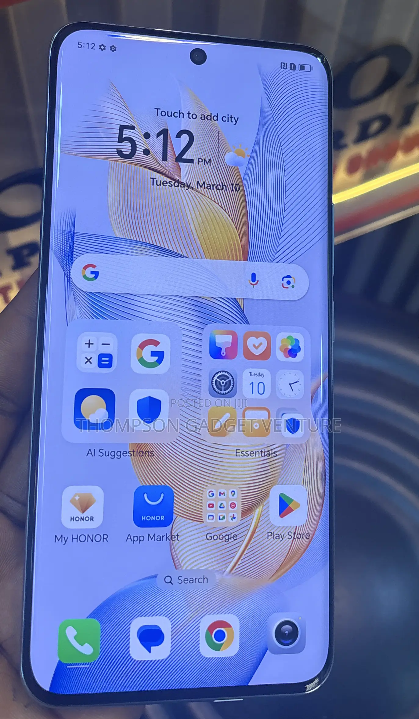 Honor 90 Pro 256 GB Silver
