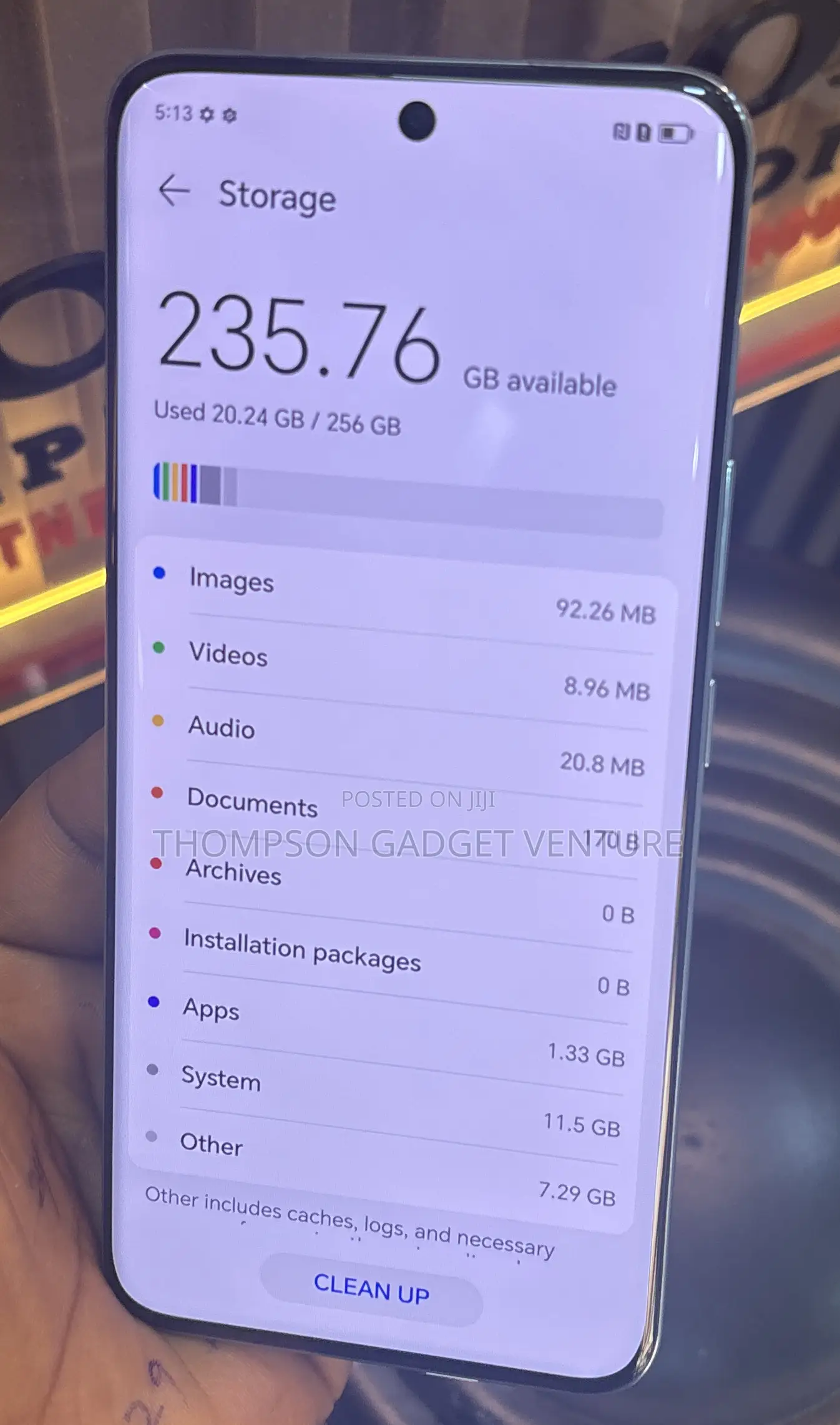 Honor 90 Pro 256 GB Silver