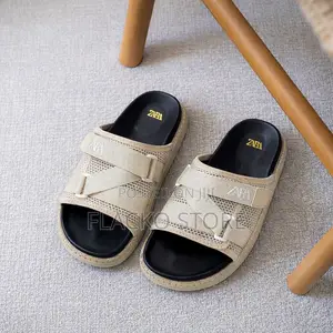 Original Zara Strap Slides