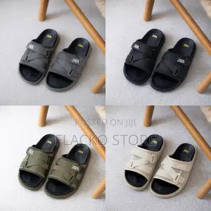 Original Zara Strap Slides