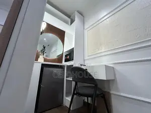 Luxurious Studio Apartment With Pool and Gym