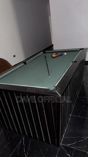 Snooker Board