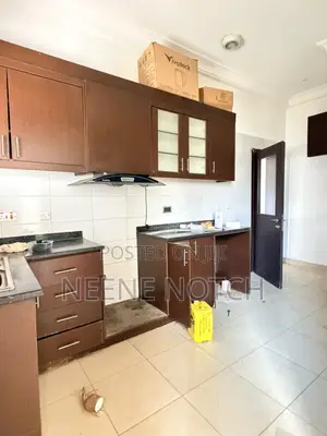 3bdrm Apartment in Kings Street, Wuye for rent