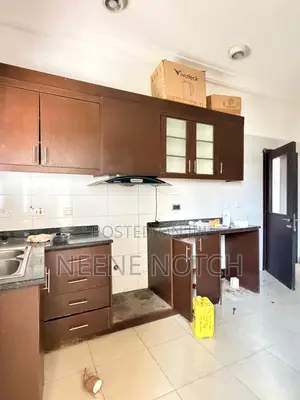 3bdrm Apartment in Kings Street, Wuye for rent