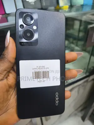 Oppo Reno8 Lite 128 GB Black