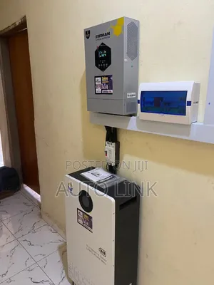 5kva Installation