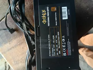 Cronus Professional Power Supply 500w