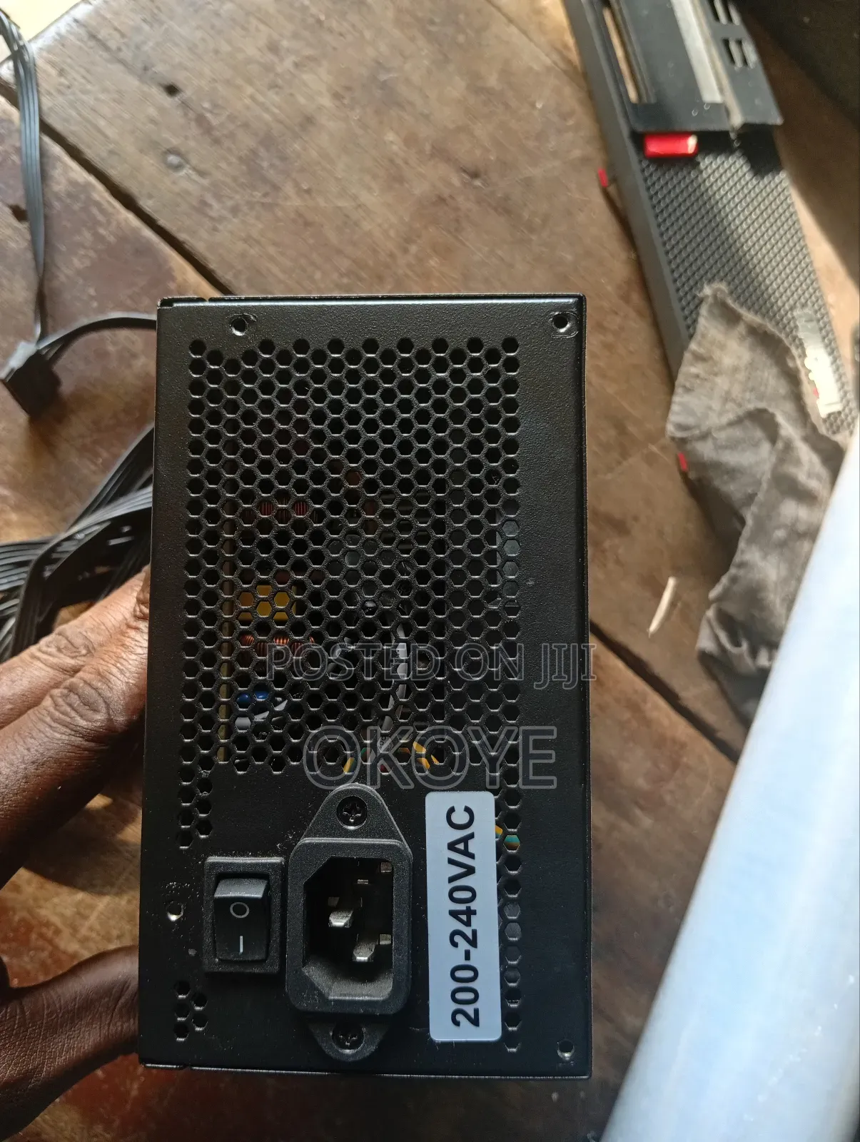 Cronus Professional Power Supply 500w