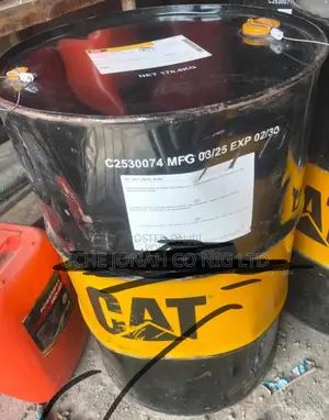 Caterpillar (Cat) Deo 15w-40 Is A Premium Heavy-duty Diesel Engine Oil