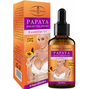 Papaya Breast Oil