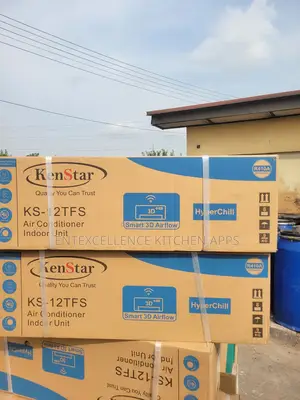 Kenstar 1.5hp Split Unit Ac Air Conditioner With Installation Kits