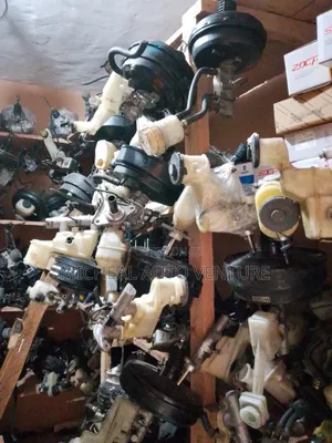 Master Brakes for Toyota.